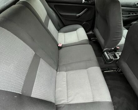 Сірий Фольксваген Гольф, об'ємом двигуна 1.9 л та пробігом 257 тис. км за 4450 $, фото 18 на Automoto.ua