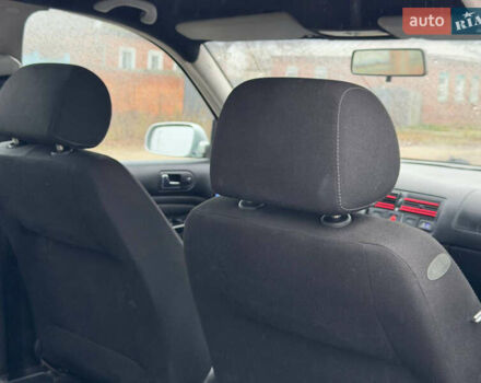 Сірий Фольксваген Гольф, об'ємом двигуна 1.4 л та пробігом 197 тис. км за 4350 $, фото 31 на Automoto.ua