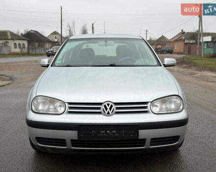 Сірий Фольксваген Гольф, об'ємом двигуна 1.4 л та пробігом 197 тис. км за 4350 $, фото 2 на Automoto.ua