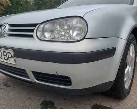 Сірий Фольксваген Гольф, об'ємом двигуна 1.6 л та пробігом 388 тис. км за 3650 $, фото 80 на Automoto.ua