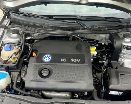 Серый Фольксваген Гольф, объемом двигателя 1.6 л и пробегом 210 тыс. км за 5600 $, фото 2 на Automoto.ua