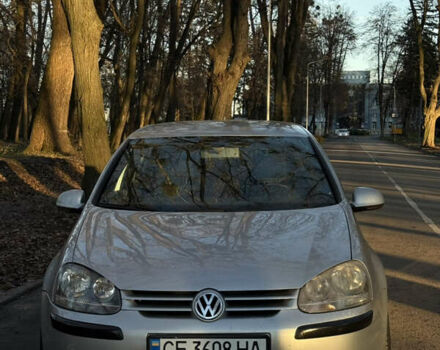 Сірий Фольксваген Гольф, об'ємом двигуна 1.39 л та пробігом 287 тис. км за 4800 $, фото 1 на Automoto.ua