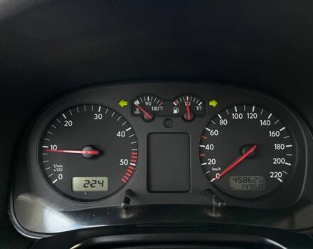 Серый Фольксваген Гольф, объемом двигателя 1.9 л и пробегом 337 тыс. км за 1750 $, фото 9 на Automoto.ua