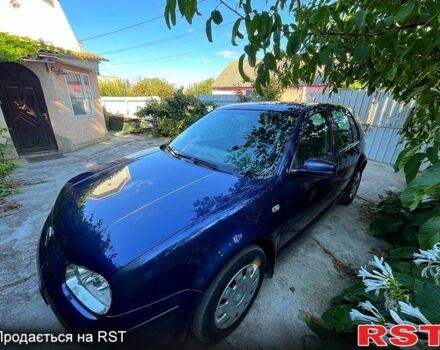 Серый Фольксваген Гольф, объемом двигателя 1.4 л и пробегом 260 тыс. км за 4700 $, фото 10 на Automoto.ua