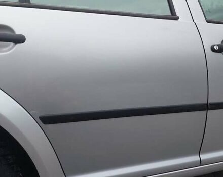 Сірий Фольксваген Гольф, об'ємом двигуна 1.6 л та пробігом 388 тис. км за 3650 $, фото 61 на Automoto.ua