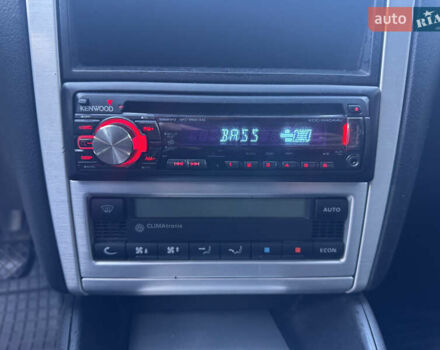 Серый Фольксваген Гольф, объемом двигателя 1.6 л и пробегом 188 тыс. км за 4600 $, фото 21 на Automoto.ua