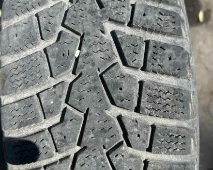 Серый Фольксваген Гольф, объемом двигателя 1.4 л и пробегом 400 тыс. км за 3750 $, фото 9 на Automoto.ua