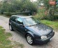 Сірий Фольксваген Гольф, об'ємом двигуна 1.6 л та пробігом 265 тис. км за 4450 $, фото 36 на Automoto.ua