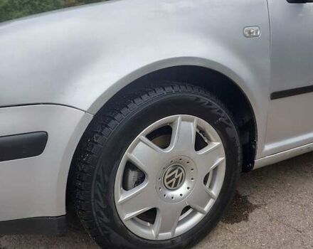 Сірий Фольксваген Гольф, об'ємом двигуна 1.6 л та пробігом 388 тис. км за 3650 $, фото 79 на Automoto.ua