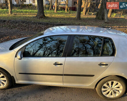 Сірий Фольксваген Гольф, об'ємом двигуна 1.39 л та пробігом 287 тис. км за 4800 $, фото 17 на Automoto.ua