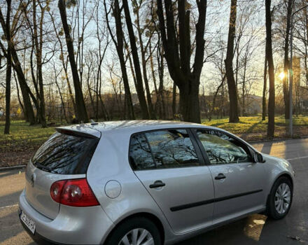 Сірий Фольксваген Гольф, об'ємом двигуна 1.39 л та пробігом 287 тис. км за 4800 $, фото 44 на Automoto.ua