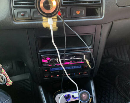 Серый Фольксваген Гольф, объемом двигателя 1.39 л и пробегом 255 тыс. км за 3799 $, фото 40 на Automoto.ua