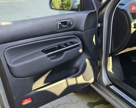 Серый Фольксваген Гольф, объемом двигателя 1.4 л и пробегом 278 тыс. км за 4300 $, фото 3 на Automoto.ua