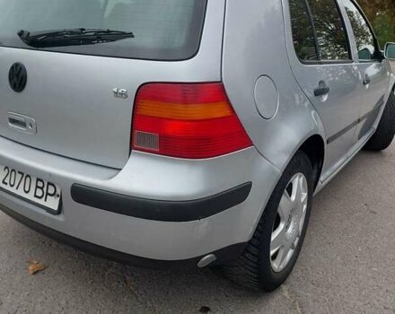 Сірий Фольксваген Гольф, об'ємом двигуна 1.6 л та пробігом 388 тис. км за 3650 $, фото 8 на Automoto.ua