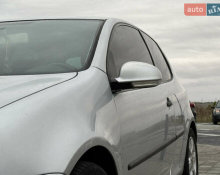 Сірий Фольксваген Гольф, об'ємом двигуна 1.6 л та пробігом 210 тис. км за 4150 $, фото 12 на Automoto.ua