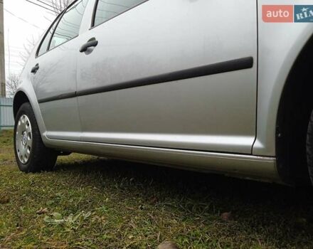 Сірий Фольксваген Гольф, об'ємом двигуна 1.6 л та пробігом 194 тис. км за 4999 $, фото 10 на Automoto.ua