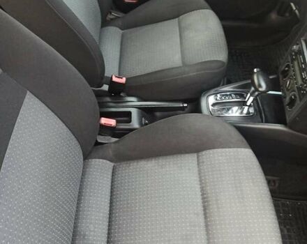 Серый Фольксваген Гольф, объемом двигателя 1.6 л и пробегом 219 тыс. км за 5200 $, фото 13 на Automoto.ua