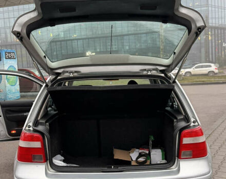 Сірий Фольксваген Гольф, об'ємом двигуна 1.6 л та пробігом 178 тис. км за 4100 $, фото 38 на Automoto.ua