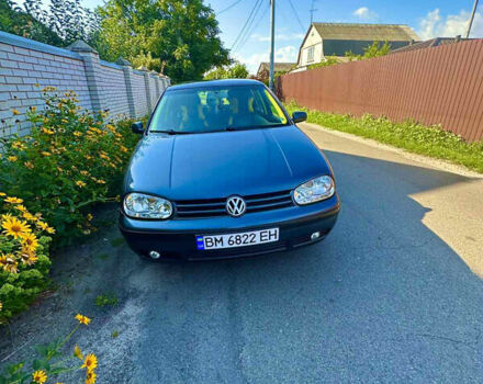 Серый Фольксваген Гольф, объемом двигателя 1.6 л и пробегом 280 тыс. км за 5300 $, фото 1 на Automoto.ua