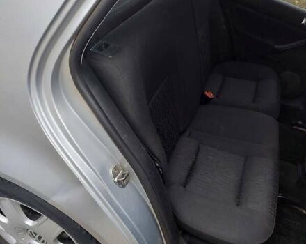 Сірий Фольксваген Гольф, об'ємом двигуна 1.6 л та пробігом 388 тис. км за 3650 $, фото 43 на Automoto.ua