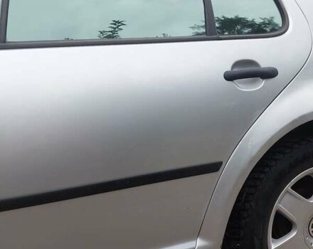 Сірий Фольксваген Гольф, об'ємом двигуна 1.6 л та пробігом 388 тис. км за 3650 $, фото 74 на Automoto.ua