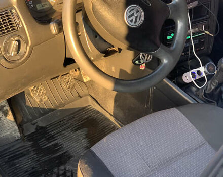 Серый Фольксваген Гольф, объемом двигателя 1.39 л и пробегом 255 тыс. км за 3799 $, фото 29 на Automoto.ua