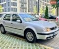 Серый Фольксваген Гольф, объемом двигателя 1.6 л и пробегом 190 тыс. км за 3850 $, фото 35 на Automoto.ua
