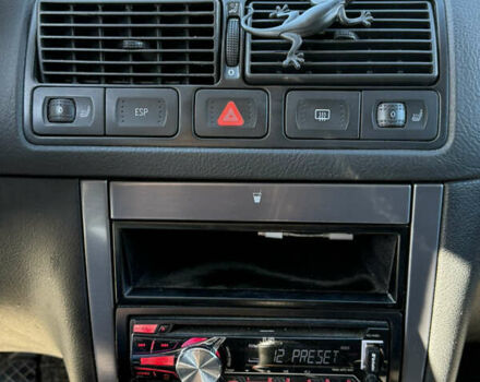 Сірий Фольксваген Гольф, об'ємом двигуна 1.6 л та пробігом 210 тис. км за 4400 $, фото 14 на Automoto.ua