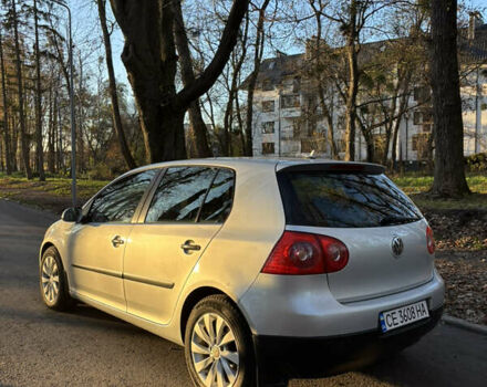 Сірий Фольксваген Гольф, об'ємом двигуна 1.39 л та пробігом 287 тис. км за 4800 $, фото 8 на Automoto.ua