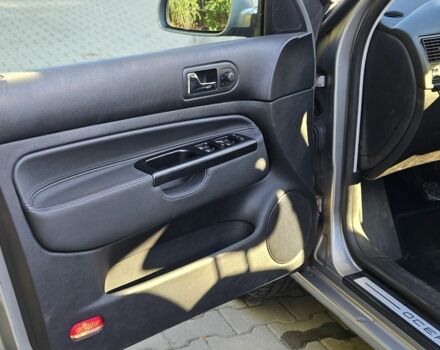 Серый Фольксваген Гольф, объемом двигателя 1.4 л и пробегом 278 тыс. км за 4100 $, фото 5 на Automoto.ua