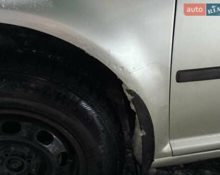 Сірий Фольксваген Гольф, об'ємом двигуна 1.4 л та пробігом 257 тис. км за 3750 $, фото 11 на Automoto.ua