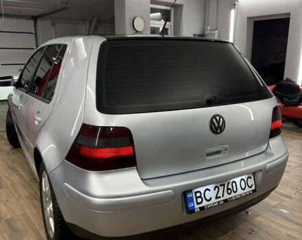 Сірий Фольксваген Гольф, об'ємом двигуна 1.6 л та пробігом 212 тис. км за 4900 $, фото 11 на Automoto.ua