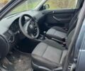 Сірий Фольксваген Гольф, об'ємом двигуна 1.39 л та пробігом 222 тис. км за 4100 $, фото 12 на Automoto.ua