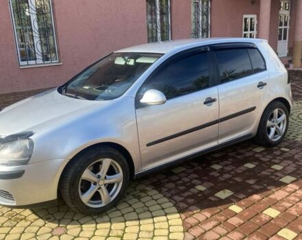 Серый Фольксваген Гольф, объемом двигателя 1.6 л и пробегом 280 тыс. км за 4300 $, фото 1 на Automoto.ua