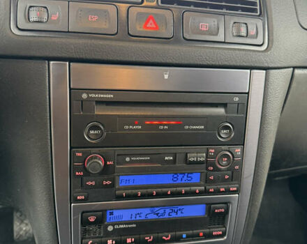 Серый Фольксваген Гольф, объемом двигателя 1.6 л и пробегом 170 тыс. км за 5200 $, фото 21 на Automoto.ua