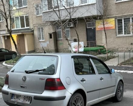 Серый Фольксваген Гольф, объемом двигателя 0 л и пробегом 260 тыс. км за 2000 $, фото 4 на Automoto.ua