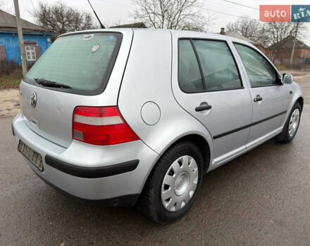 Сірий Фольксваген Гольф, об'ємом двигуна 1.4 л та пробігом 197 тис. км за 4350 $, фото 17 на Automoto.ua