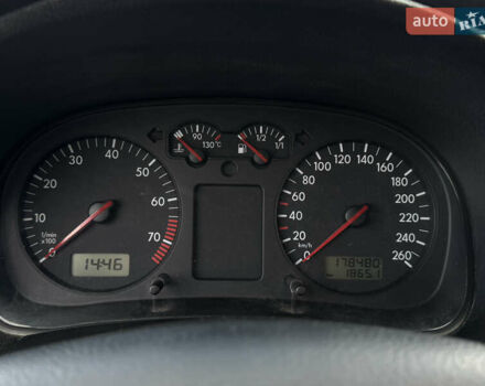 Серый Фольксваген Гольф, объемом двигателя 1.6 л и пробегом 178 тыс. км за 4999 $, фото 33 на Automoto.ua