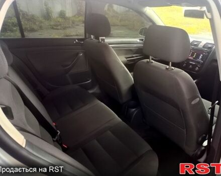 Серый Фольксваген Гольф, объемом двигателя 1.4 л и пробегом 240 тыс. км за 4750 $, фото 9 на Automoto.ua