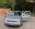 Серый Фольксваген Гольф, объемом двигателя 1.6 л и пробегом 235 тыс. км за 5100 $, фото 1 на Automoto.ua