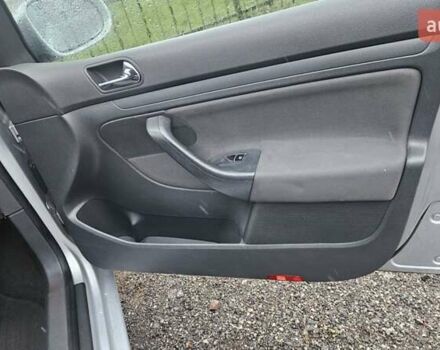 Сірий Фольксваген Гольф, об'ємом двигуна 1.4 л та пробігом 208 тис. км за 4650 $, фото 6 на Automoto.ua