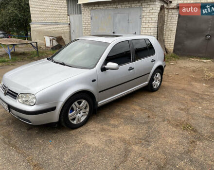 Фольксваген Гольф 2003 у Харкові на Automoto.ua Сірий Фольксваген Гольф, об'ємом двигуна 1.6 л та пробігом 227 тис. км за 4900 $, фото 2 на Automoto.ua