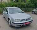 Серый Фольксваген Гольф, объемом двигателя 1.4 л и пробегом 210 тыс. км за 4300 $, фото 11 на Automoto.ua