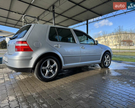 Серый Фольксваген Гольф, объемом двигателя 1.6 л и пробегом 170 тыс. км за 5200 $, фото 49 на Automoto.ua