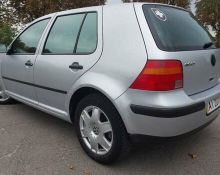 Сірий Фольксваген Гольф, об'ємом двигуна 1.6 л та пробігом 388 тис. км за 3650 $, фото 10 на Automoto.ua