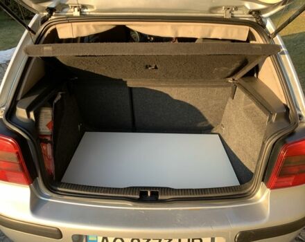 Серый Фольксваген Гольф, объемом двигателя 1.4 л и пробегом 255 тыс. км за 4000 $, фото 14 на Automoto.ua