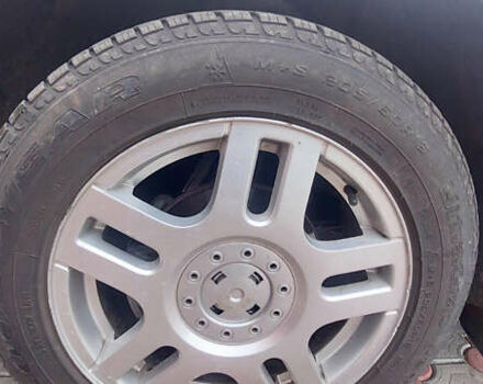 Серый Фольксваген Гольф, объемом двигателя 1.6 л и пробегом 154 тыс. км за 5500 $, фото 23 на Automoto.ua