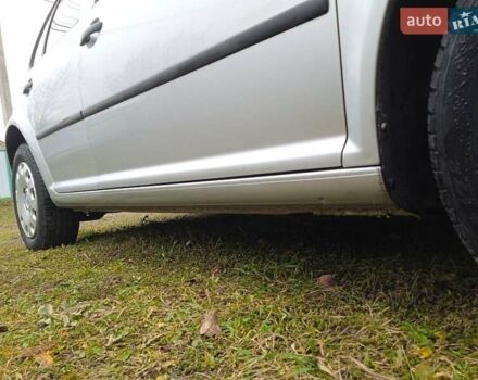 Сірий Фольксваген Гольф, об'ємом двигуна 1.6 л та пробігом 194 тис. км за 4999 $, фото 15 на Automoto.ua