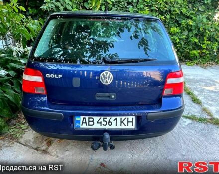 Серый Фольксваген Гольф, объемом двигателя 1.4 л и пробегом 260 тыс. км за 4700 $, фото 1 на Automoto.ua