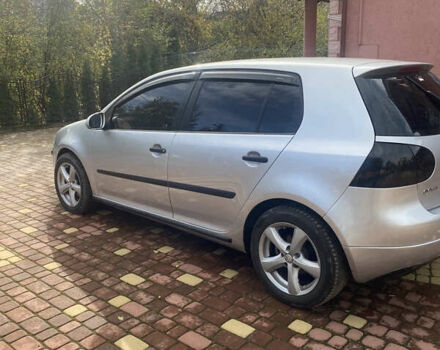 Серый Фольксваген Гольф, объемом двигателя 1.6 л и пробегом 280 тыс. км за 4300 $, фото 5 на Automoto.ua